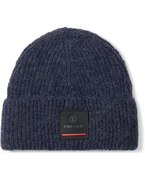 Bogner Fire + Ice Mütze Tuana Für Damen - Blau