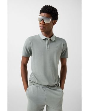 Bogner Fire + Ice Ramon Polo Shirt - Green