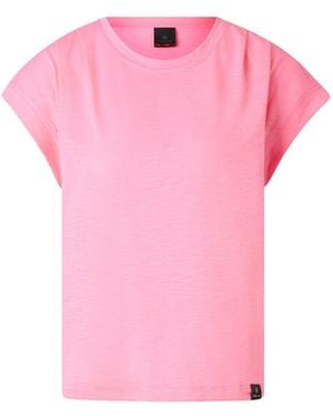 Bogner Fire + Ice T-Shirt Dahlia For - Pink