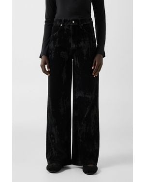 Bogner Lizzy Wide-fit Jeans - Black