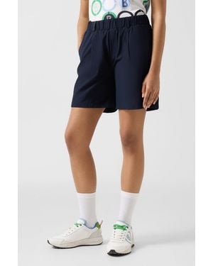 Bogner Kary Functional Shorts For - Blue