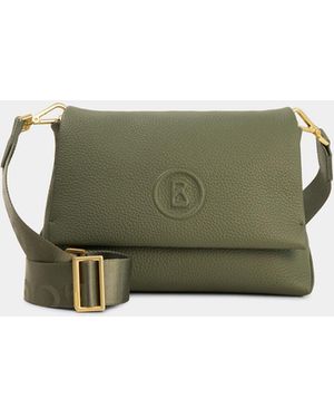 Bogner Shoulder Bag Bolzano Florence - Green