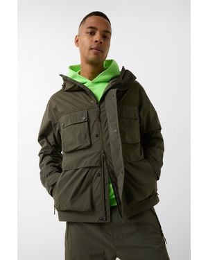 Bogner Fire + Ice Leander Field Jacket - Green