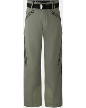 Bogner Tim Ski Trousers - Green
