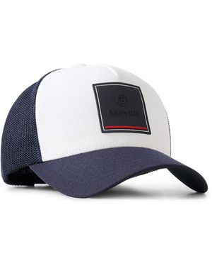 Bogner Fire + Ice Flexfit-Cap Moray - Blau