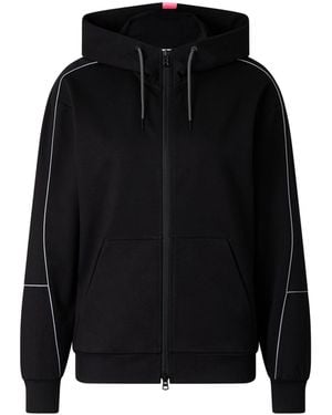 Bogner Fire + Ice Enia Jersey Jacket For - Black