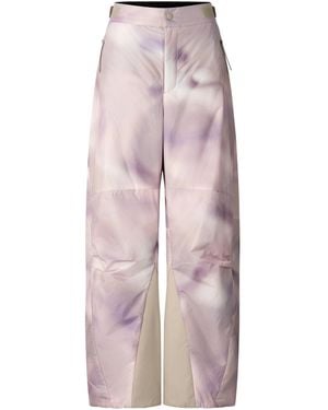 Bogner Fire + Ice Eliani Ski Trousers - Pink