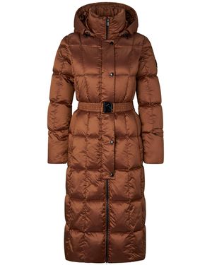 Bogner Nicole Down Coat - Brown