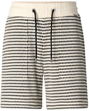 Bogner Steena Jacquard Jersey Shorts - Multicolour