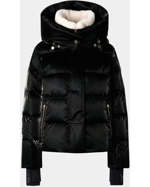 Bogner Naia Down Ski Jacket - Black
