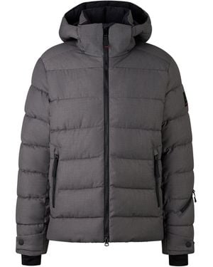 Bogner Fire + Ice Steppjacke Luka Für Herren - Grau