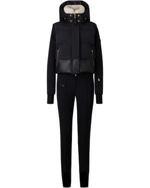 Bogner 2in1 Ski Overall Ulla - Black
