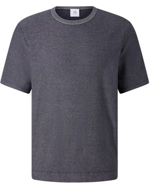 Bogner Horton Knitted Shirt - Blue