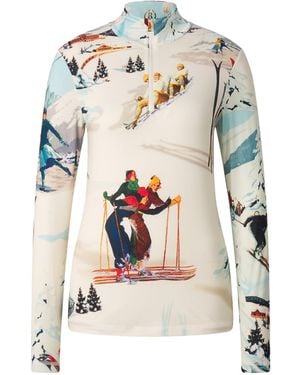 Bogner First Layer Beline Für Damen - Weiß