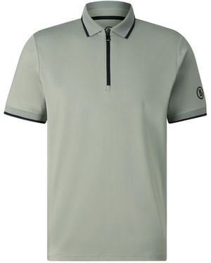 Bogner Cody Functional Short-sleeved Top - Green