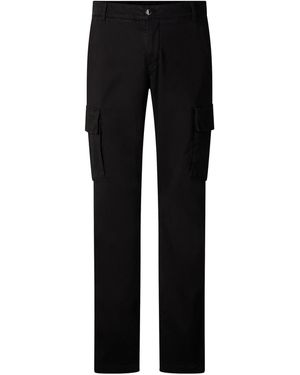 Bogner Bruno Cargo Trousers For - Black