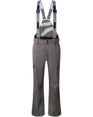 Bogner Berke Ski Trousers For - Grey