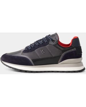 Bogner Newport Running Sneakers - Blue