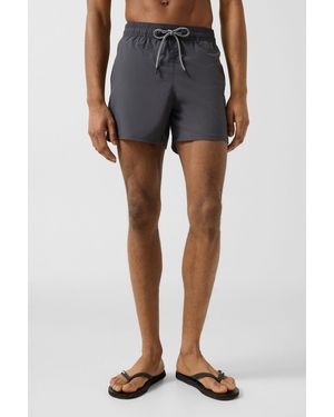 Bogner Fire + Ice Nelson Swim Trunks - Blue