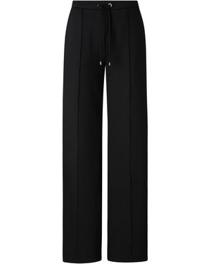 Bogner Noemi Jersey Trousers For - Black