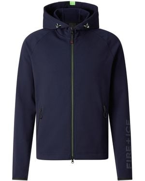 Bogner Fire + Ice Glenn Mid-layer Jacket - Blue