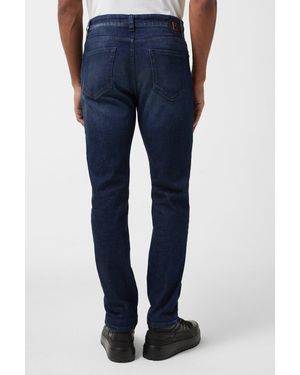 Bogner Tapered Fit Jeans Brian Für Herren - Blau