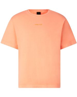 Bogner Fire + Ice T-shirt Avan - Orange