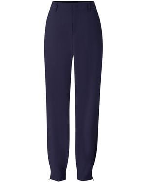 Bogner Katia Functional Trousers For - Blue