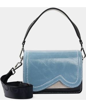 Bogner Bex Eartha Shoulder Bag - Blue