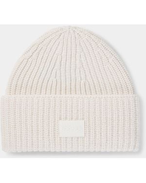 Bogner Larah Hat For - White