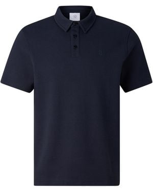 Bogner Salvo Polo Shirt For - Blue