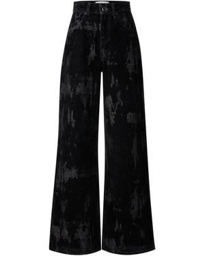 Bogner Lizzy Wide-fit Jeans - Black