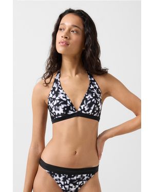 Bogner Fire + Ice Bikini-Top Jasmin - Schwarz