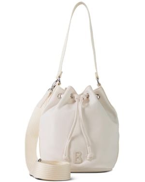 Bogner Bucket Bag Verbier Play Ines - White