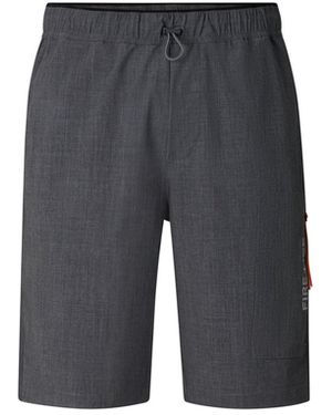 Bogner Fire + Ice Pavel Functional Shorts - Grey