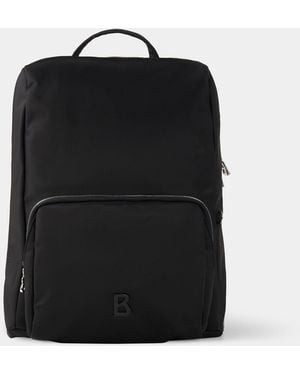 Bogner Backpack Verbier Play Maxi For - Black