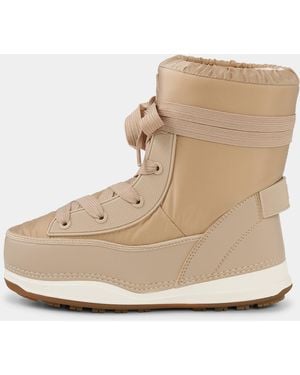 Bogner Snow Boots La Plagne - Natural