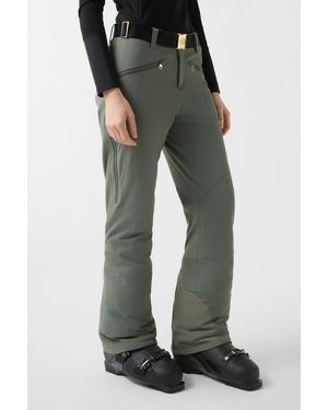 Bogner Ilka Ski Pants For - Green