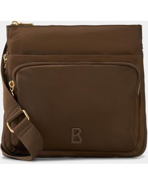 Bogner Verbier Play Serena Shoulder Bag - Brown