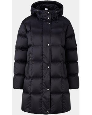 Bogner Fanja Down Coat - Blue
