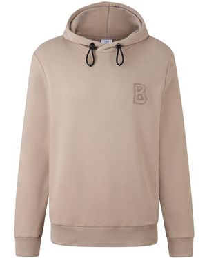 Bogner Maurice Hoodie For - Natural