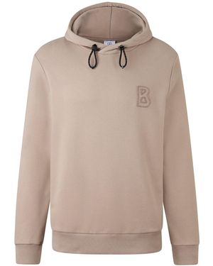 Bogner Maurice Hoodie For - Natural