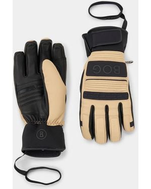 Bogner Gloves Silvan 007 - White