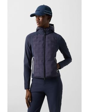 Bogner Hybrid Jacket Irma - Blue