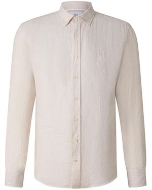 Bogner Timi Linen Shirt - Multicolour