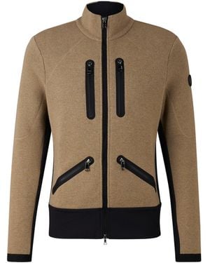 Bogner Midlayer Curtis Für Herren - Mehrfarbig