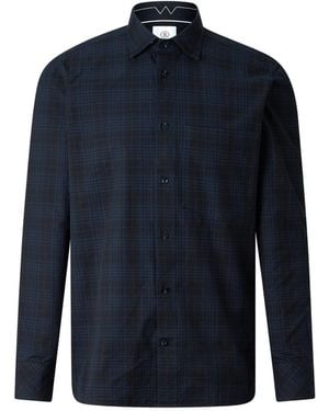 Bogner Hardy Cotton Shirt - Blue