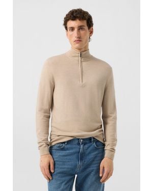 Bogner Ouri Merino Troyer - Blue