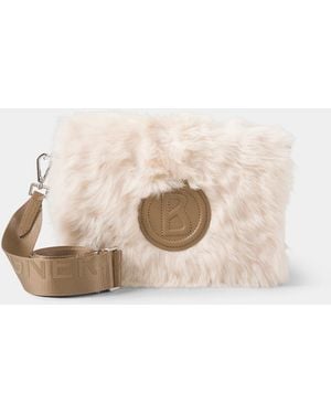 Bogner Choulex Snow Bar Shoulder Bag - Natural
