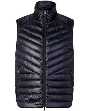 Bogner Lasse Lightweight Down Vest - Blue
